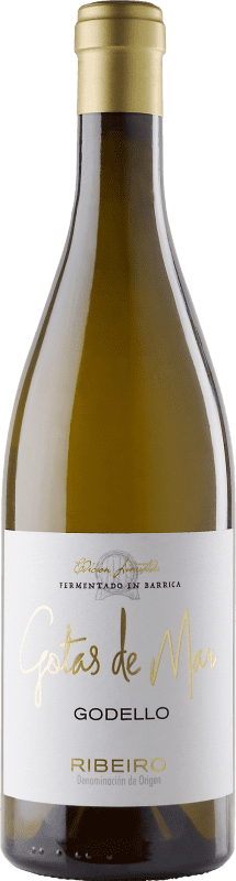 White wine Hammeken Gotas de Mar Barrica D.O. Ribeiro