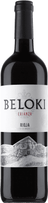 Hammeken Beloki старения