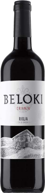 红酒 Hammeken Beloki 岁 D.O.Ca. Rioja