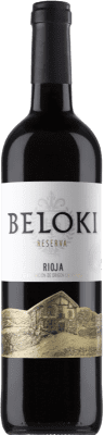 Hammeken Beloki Rioja Réserve 75 cl