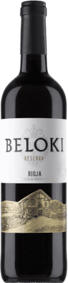 Hammeken Beloki Réserve