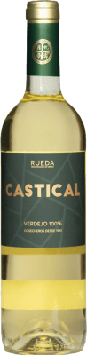Thesaurus Castical Rueda 年轻的 75 cl