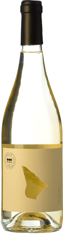 9,95 € | White wine Casa Ravella La Casa Llarga Joven D.O. Penedès Catalonia Spain Xarel·lo Bottle 75 cl
