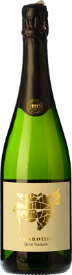 Casa Ravella Brut Nature — Bruto Natural Cava Eco — Biológico 75 cl