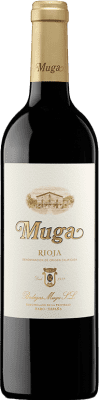 Muga Rioja Alterung Magnum-Flasche 1,5 L