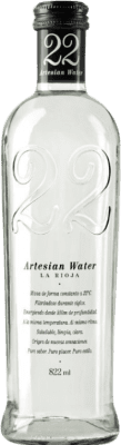 Water 22 Artesian Water 80 cl