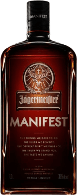 Ликеры Mast Jägermeister Manifest 1 L