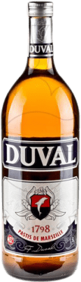 Pastis Martini Duval Botella Magnum 1,5 L