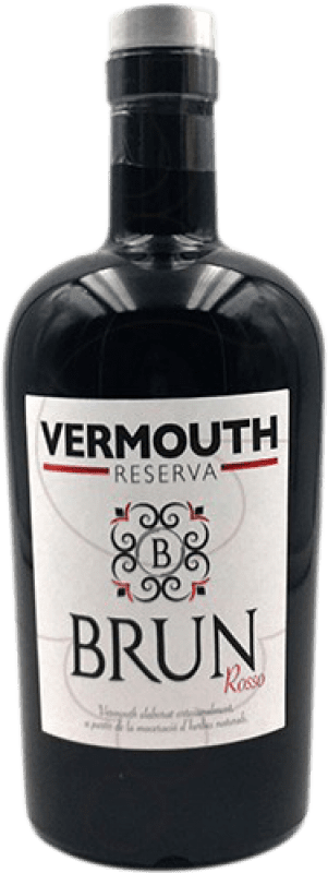 Free Shipping | Vermouth Brun Reserve Spain 75 cl