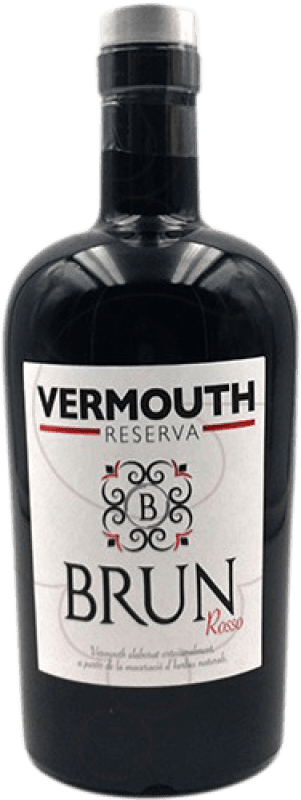 15,95 € | Vermouth Brun Riserva Spagna 75 cl