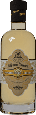 29,95 € | 利口酒 Bitter Truth Ederflower 德国 瓶子 Medium 50 cl