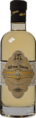 利口酒 Bitter Truth Ederflower 瓶子 Medium 50 cl