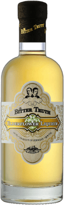 免费送货 | 利口酒 Bitter Truth Ederflower 德国 瓶子 Medium 50 cl