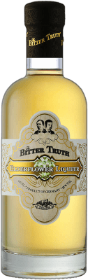 Бесплатная доставка | Ликёры Bitter Truth Ederflower Германия Средняя бутылка 50 cl