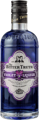 Free Shipping | Spirits Bitter Truth Violet Germany Medium Bottle 50 cl