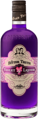 21,95 € | Licores Bitter Truth Alemania Botella Medium 50 cl Violet — Violeta