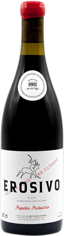 63,95 € 免费送货 | 红酒 En Voz Baja Erosivo D.O.Ca. Rioja