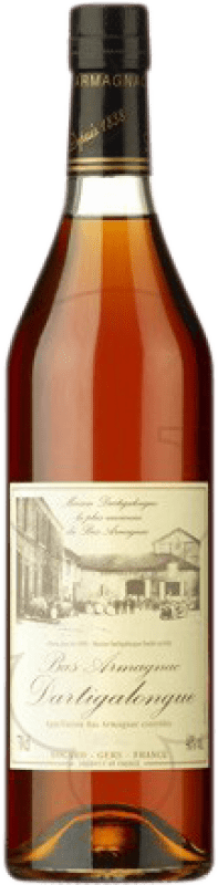 Kostenloser Versand | Armagnac Dartigalongue Frankreich 70 cl