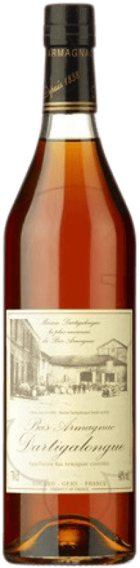 Kostenloser Versand | Armagnac Dartigalongue Frankreich 70 cl