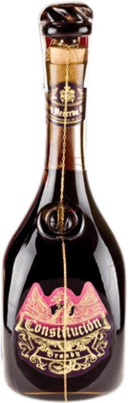 Spedizione Gratuita | Brandy Bernal Constitución Edizione Oro, Speciale Gran Riserva Spagna 70 cl