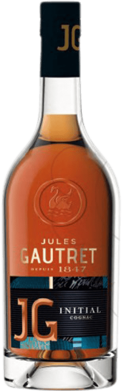 Free Shipping | Cognac Jules Gautret Initial France 70 cl