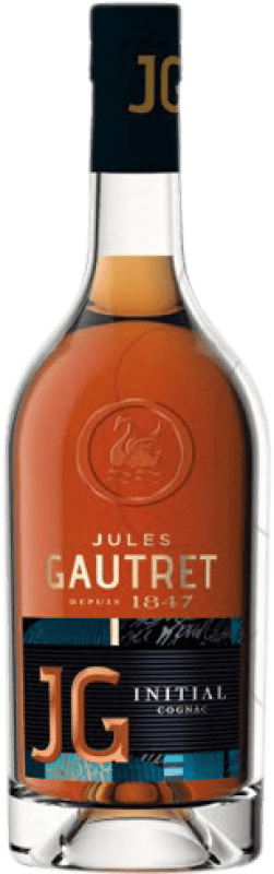 送料無料 | コニャック Jules Gautret Initial フランス 70 cl