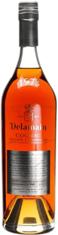 748,95 € Free Shipping | Cognac Delamain France Bottle 70 cl