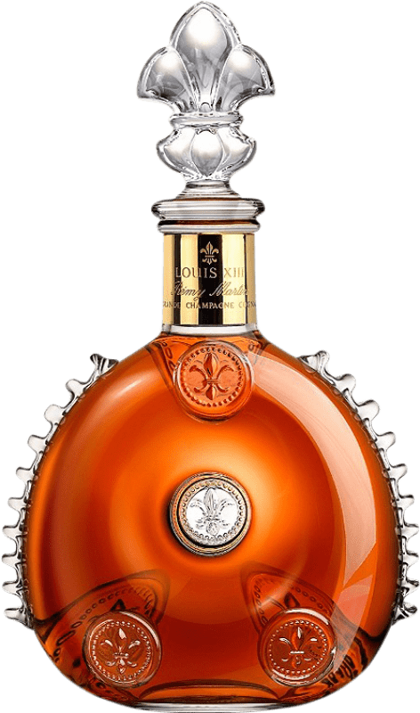 4 011,95 € Бесплатная доставка | Коньяк Rémy Martin Louis XIII A.O.C. Cognac