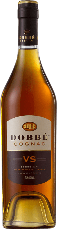 Spedizione Gratuita | Cognac Dobbé VS Very Special — Molto Speciale Francia 70 cl