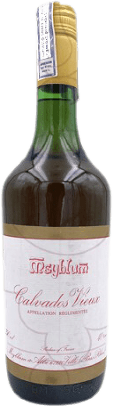 Envío gratis | Calvados Meyblum Francia 75 cl