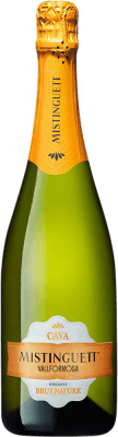 Vallformosa Mistinguett Brut Nature — Bruto Natural Cava 75 cl