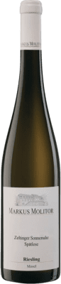 Markus Molitor Zeltinger Sonnenuhr Spätlese Dry
