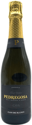 Pedregosa Clos Brut Nature Réserve 37 cl