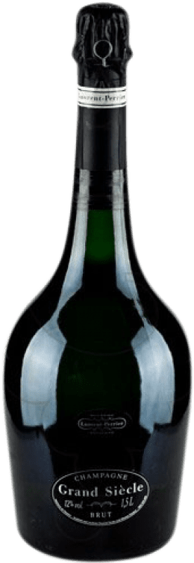 519,95 € Бесплатная доставка | Белое игристое вино Laurent Perrier G. Siecle брют Гранд Резерв A.O.C. Champagne бутылка Магнум 1,5 L