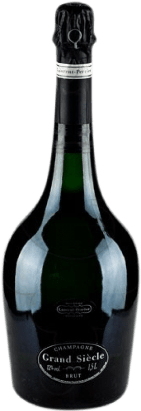 572,95 € Envoi gratuit | Blanc mousseux Laurent Perrier G. Siecle Brut Grande Réserve A.O.C. Champagne Bouteille Magnum 1,5 L