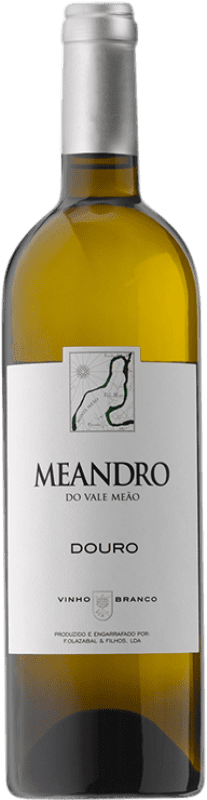 32,95 € Бесплатная доставка | Белое вино Olazabal Meandro do Vale Meão Branco I.G. Douro