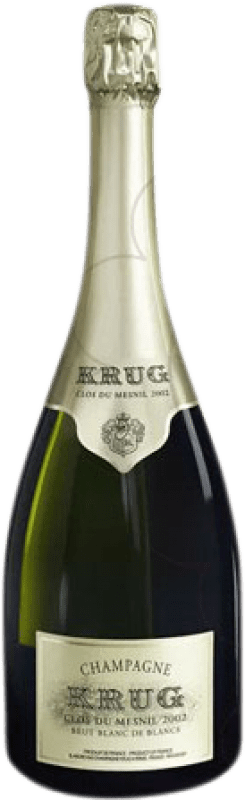 1 631,95 € Kostenloser Versand | Weißer Sekt Krug Clos du Mesnil Brut — Herb Große Reserve — Lange Reifung A.O.C. Champagne