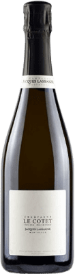 Jacques Lassaigne Cuvée Le Cotet Blanc de Blancs Chardonnay брют Champagne Гранд Резерв 75 cl