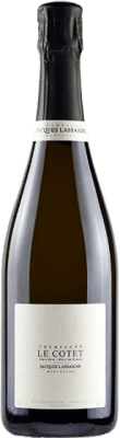 Jacques Lassaigne Le Cotet Brut — Bruto Cuvée, Blanc de Blancs Grande Reserva
