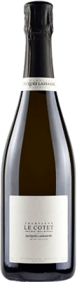 Jacques Lassaigne Cuvée Le Cotet Blanc de Blancs Chardonnay Brut Champagne Grand Reserve 75 cl