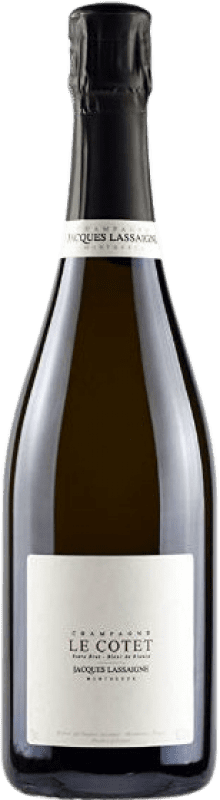 Envoi gratuit | Blanc mousseux Jacques Lassaigne Cuvée Le Cotet Blanc de Blancs Brut Grande Réserve A.O.C. Champagne Champagne France Chardonnay 75 cl