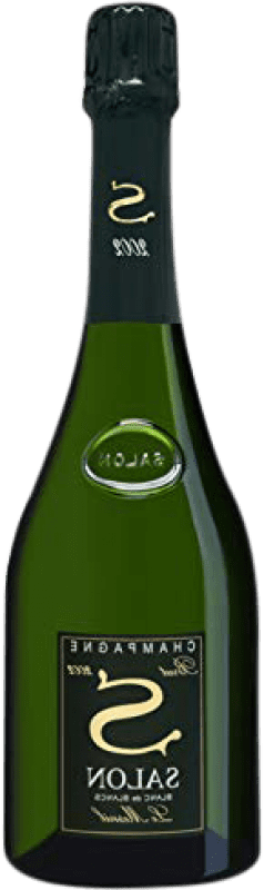 Envio grátis | Espumante branco Salon Le Mesnil Brut Grande Reserva A.O.C. Champagne Champagne França Chardonnay 75 cl