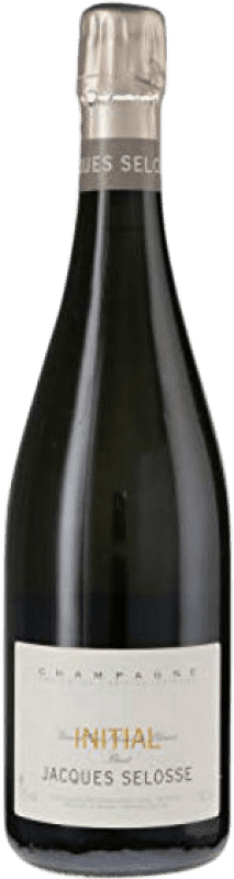 送料無料 | 白スパークリングワイン Jacques Selosse Initiale Brut グランド・リザーブ A.O.C. Champagne シャンパン フランス 75 cl