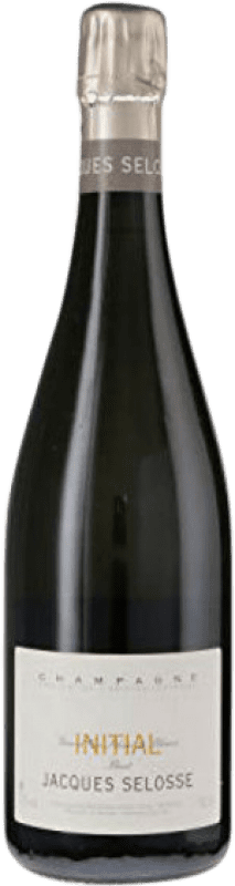 218,95 € | Spumante bianco Jacques Selosse Initiale Brut Gran Riserva A.O.C. Champagne champagne Francia 75 cl