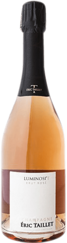 34,95 € 免费送货 | 玫瑰气泡酒 Eric Taillet Luminosi'T 香槟 大储备 A.O.C. Champagne