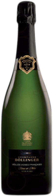 1 426,95 € Free Shipping | White Sparkling Wine Bollinger Vieilles Vignes Françaises Brut Grand Reserve A.O.C. Champagne