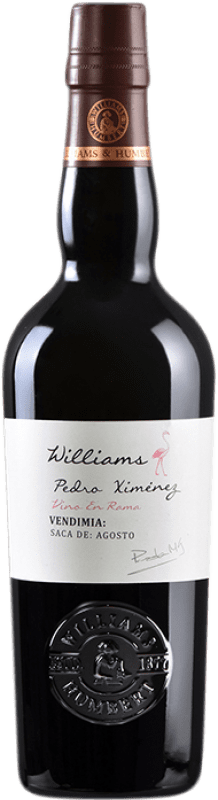 29,95 € 免费送货 | 加强葡萄酒 Williams & Humbert Fino en Rama — 原桶菲诺 中瓶装 50 cl