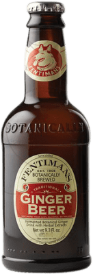 3,95 € Free Shipping | Soft Drinks & Mixers Fentimans Ginger Beer Small Bottle 20 cl