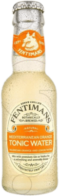 Soft Drinks & Mixers Fentimans Mediterranean Orange 20 cl