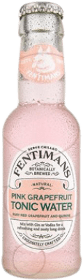 Refrescos y Mixers Fentimans Pink Grapefruit Tonic Water 20 cl
